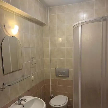 شقة فندقية Alp *