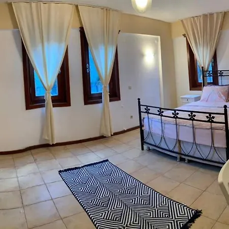 Apart Otel Alp