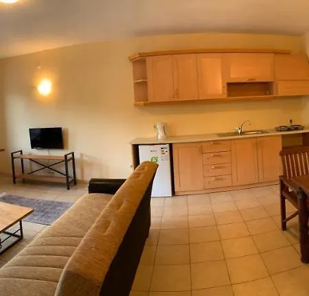 Alp Apart Otel