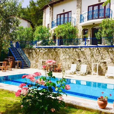 Apart Otel Alp
